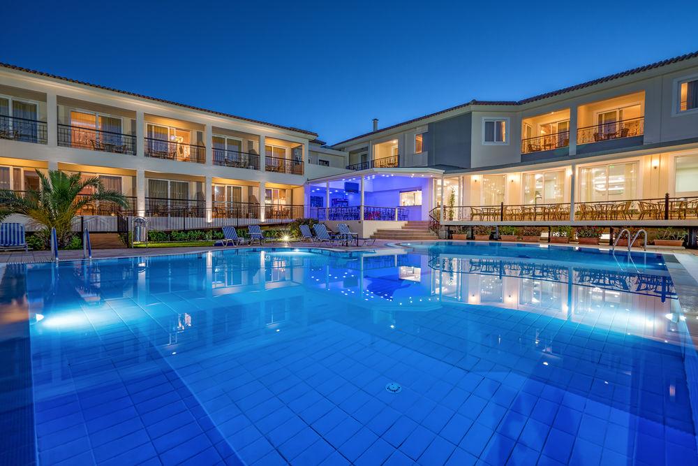Park Hotel & Spa تسيليفي المظهر الخارجي الصورة