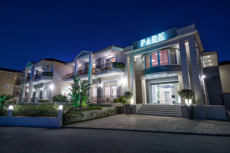 Park Hotel & Spa تسيليفي المظهر الخارجي الصورة