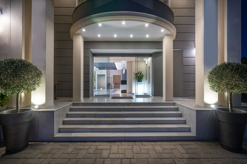 Park Hotel & Spa تسيليفي المظهر الخارجي الصورة