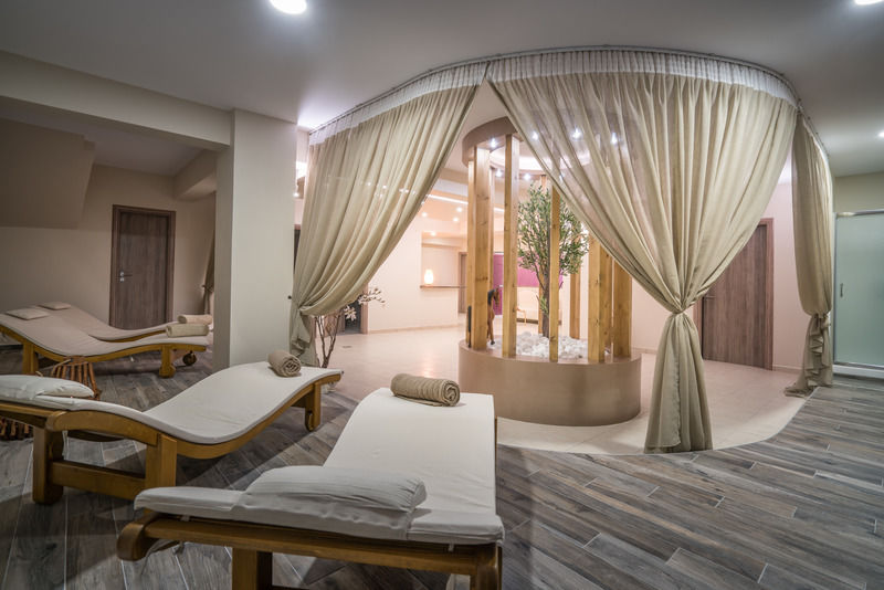 Park Hotel & Spa تسيليفي المظهر الخارجي الصورة