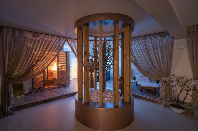 Park Hotel & Spa تسيليفي المظهر الخارجي الصورة