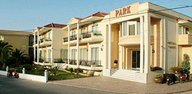 Park Hotel & Spa تسيليفي المظهر الخارجي الصورة